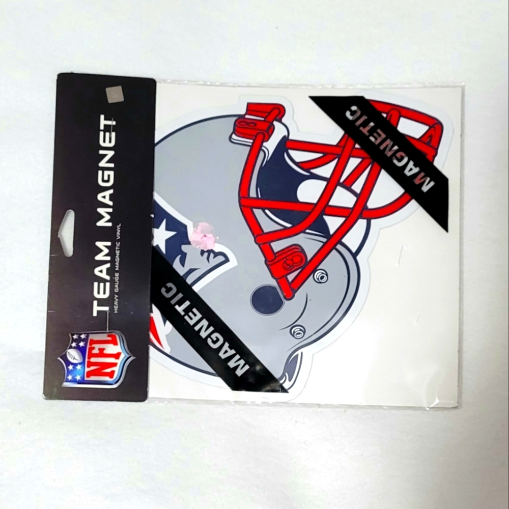 New England Patriots Magnet